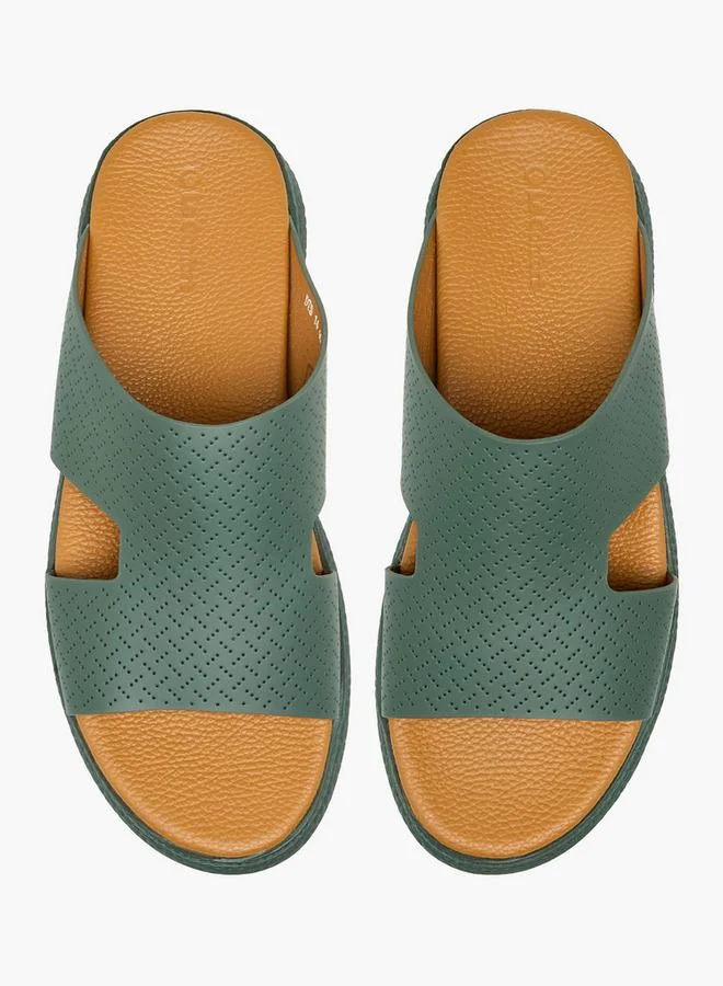 لو كونفورت صنادل رجالية مريحة سهلة الارتداء مجموعة رمضان